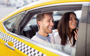 Организация службы такси - цифровизация