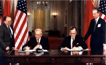 Договор об объединении Германии может быть денонсирован: в Совете Федерации поддержали инициативу о признании документа недействительным