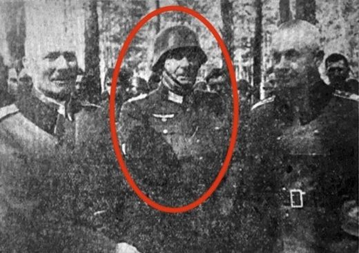 В Никополе переименовали улицу в честь награждённого Гитлером соучастника Холокоста Петра Дяченко