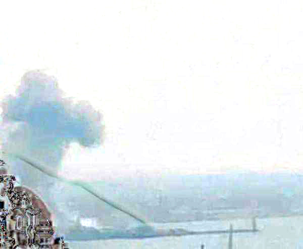 Удар "Искандером" по Одессе...