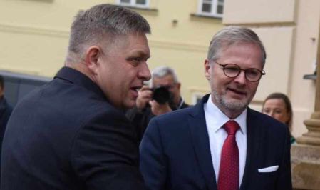 Как Чехия и Словакия из-за Украины поссорились. Голос Мордора