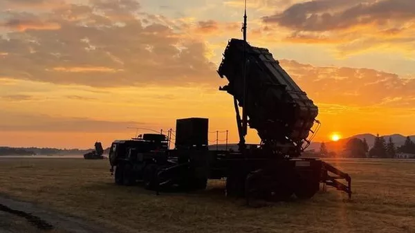 Forbes: замена Киевом уничтоженных пусковых установок Patriot может занять годы