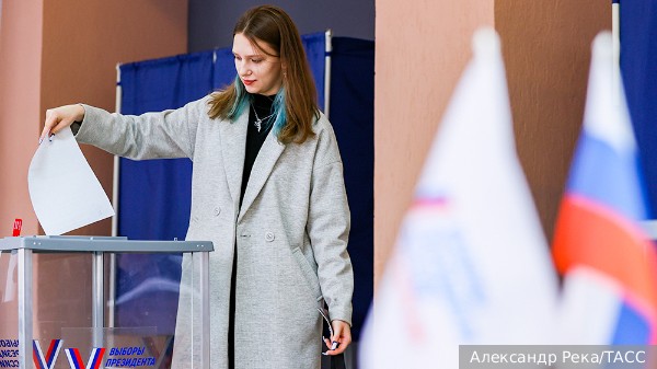 Украинский план запугать россиян перед выборами провалился