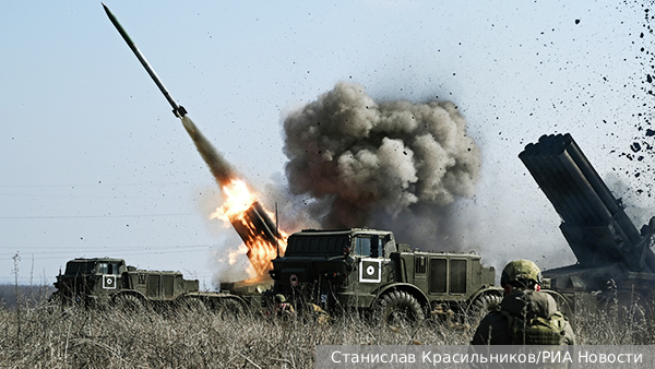 Украинских диверсантов отбросили от российской границы