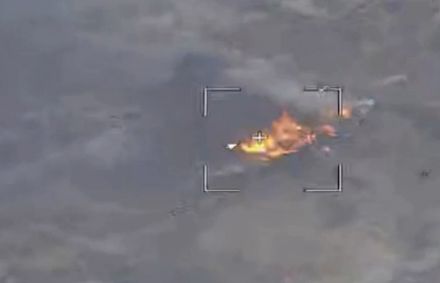 Сбитый вертолет под Лукашевкой оказался не “Black Hawk”, а Ми-8 воздушных сил Украины