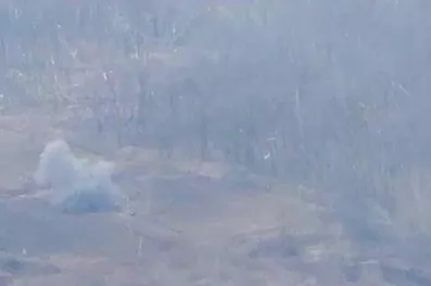 Российский дрон ударил по украинской ДРГ, планировавшей выдвинуться к границе