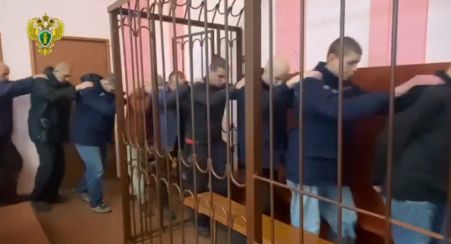 В Донецкой Народной Республике вынесен приговор 10 военнослужащим националистического полка «Азов»