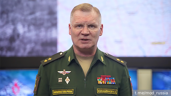 ВС России полностью зачистили от диверсантов Козинку в Белгородской области