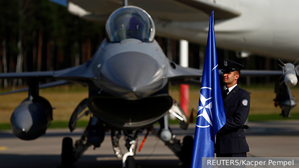 США с помощью Румынии меняют баланс сил у границ России