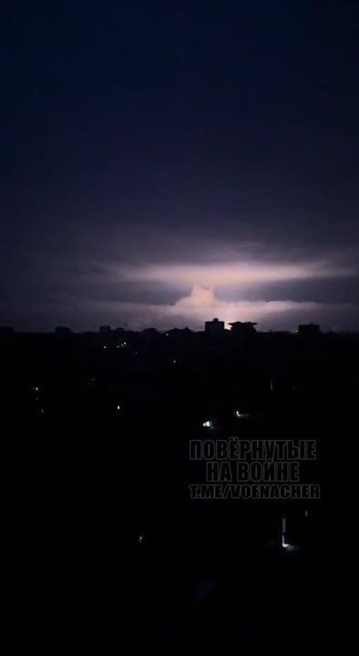 Харьков: полный  блэкаут