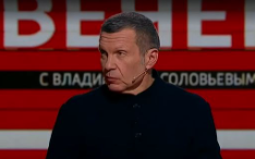 Вечерние баталии политологов у Соловьёва 28.03.2024