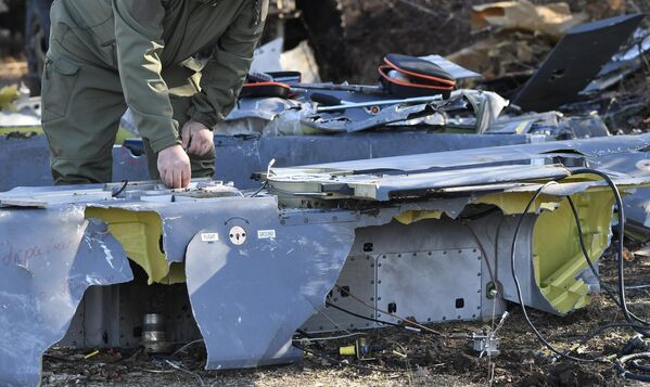 РИА Новости показало уникальные кадры внутреннего устройства ракет Storm Shadow