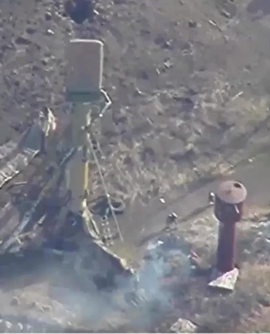 Что-же, что-же, что-же, так красиво е@@нуло южнее Харькова?!