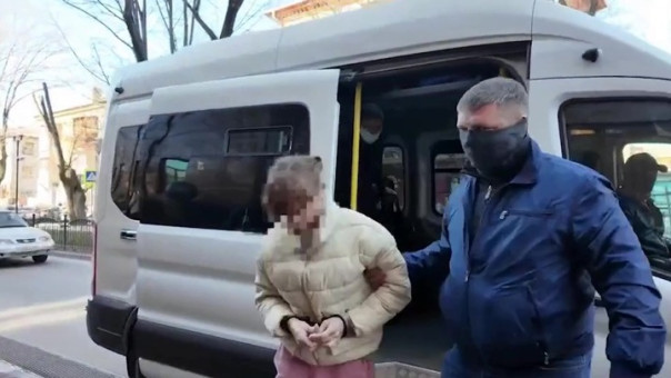 В Крыму задержали готовивших теракты украинских агентов