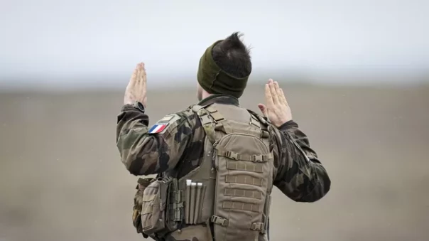 Французы не будут умирать за Украину, заявили в Париже