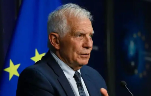 Боррель призвал ЕС немедленно направить Украине доходы от активов России
