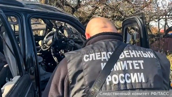 ВСУ сбросили взрывчатку с дрона на cледственную группу СК России в Брянской области | Украинский дрон оставил без света два белгородских села