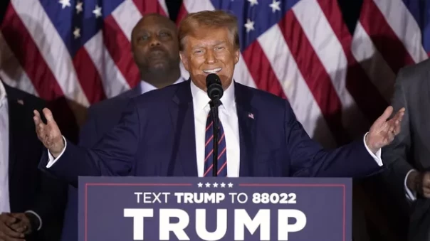 AP: Трамп побеждает на голосовании в Айдахо с 85% голосов