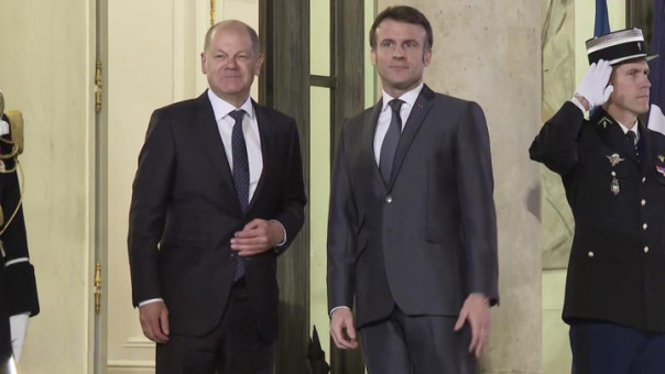 The Telegraph: Макрон в панике из-за успехов российской армии