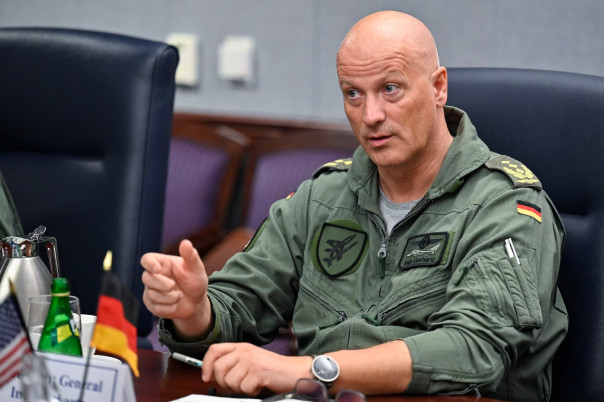 Германия: Как будем атаковать Крымский мост?