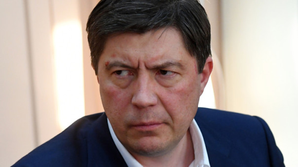 Экс-владелец банка "Югра" Алексей Хотин и его подельники получили сроки, с них взыскано 17 миллиардов