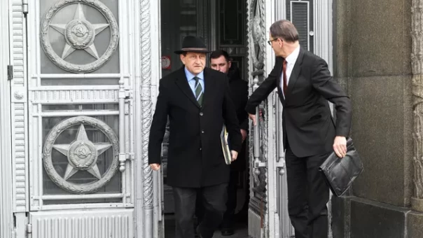 МИД потребовал от посла ФРГ разъяснений о возможных поставках Taurus ВСУ