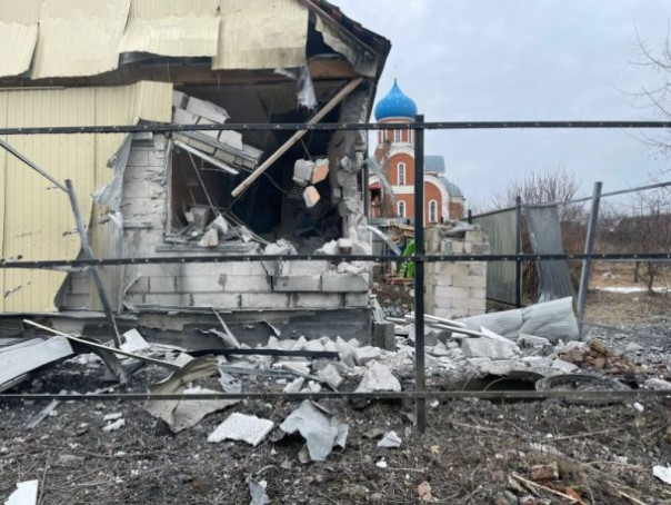 Укрофашисты ведут обстрелы ДНР, Белгородской, Брянской и Курской области. Обзор ситуации в прифронтовых регионах России на вечер 4 марта