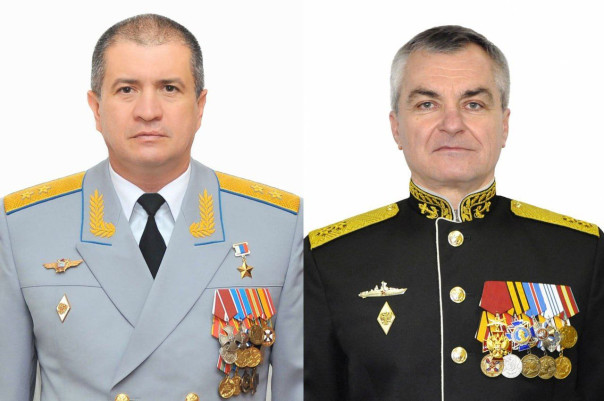 МУС выдал ордера на арест двух российских командующих