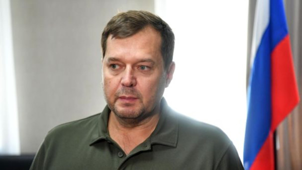 "Надеюсь, месяцы". Балицкий о сроках освобождения Запорожской области