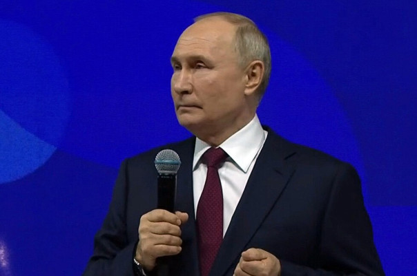 Путин: главная несправедливость мироустройства — отсутствие равных условий