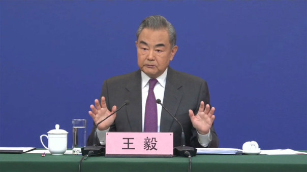 Россия и Китай создали новый образец отношений крупных стран