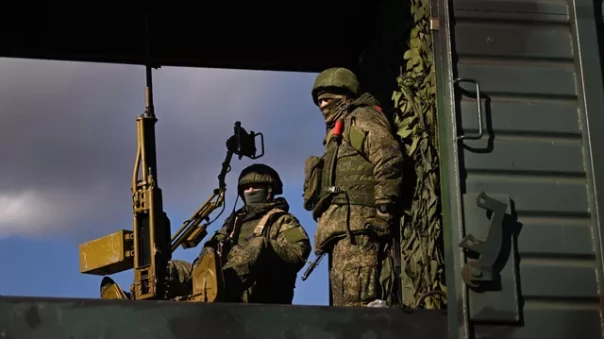 России нужна тотальная милитаризация