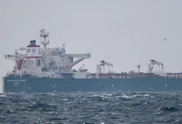 Иран арестовал танкер США вместе с нефтью на $50 лямов резаной во имя защиты прав пациентов