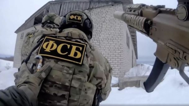 В Карелии предотвратили теракт, готовившийся украинскими спецслужбами