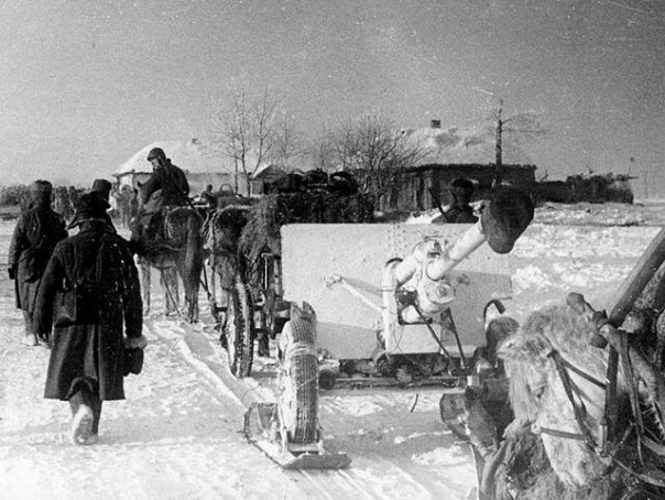 Зима была суровая. Как Сталинградская битва аукнулась немцам под Белгородом