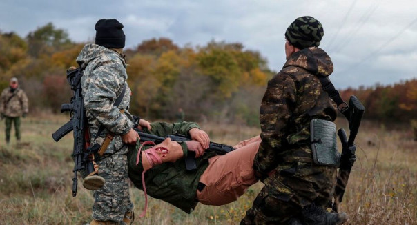 "Вся армия России знала, что я дошел до своих".