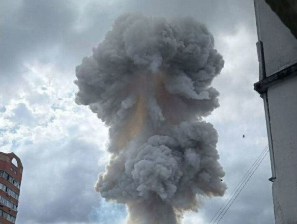 «Враги оценили»: российская армия применила на Украине новую «чудо-бомбу»