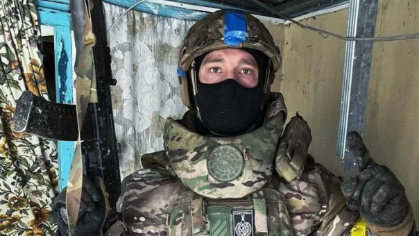 Под Авдеевкой ликвидирован один из лидеров французских неонацистов