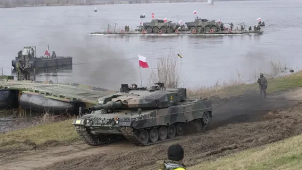 "Красная линия". В США выдвинули НАТО ультиматум из-за Украины