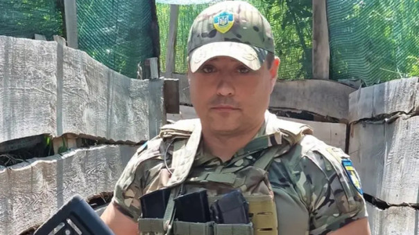 Украинский генерал призвал прятаться в укрытии и бесследно исчез