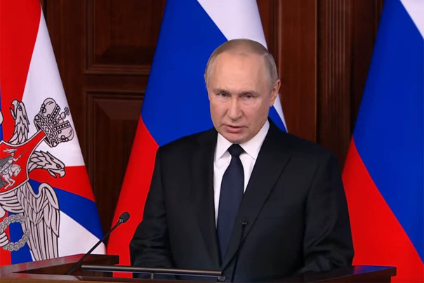 Обращение к гражданам России