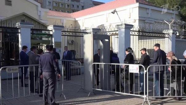 Выборы президента России нашими соотечественниками за рубежом