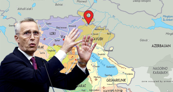 В ожидании Столтенберга.