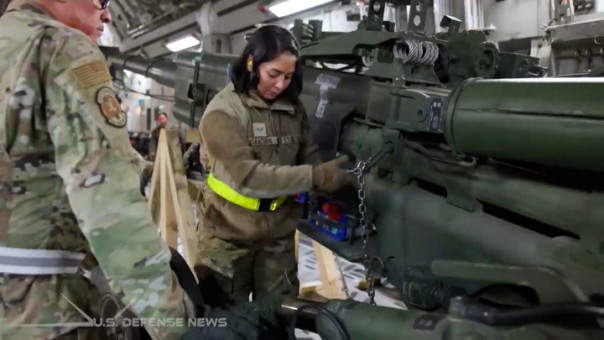 Румыния разрешила военный транзит на Украину