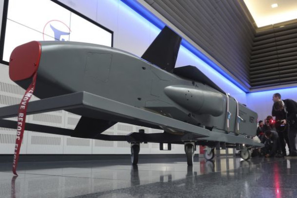 Глава Минобороны Британии потребовал от Германии предоставить Украине Taurus для ударов по Крыму