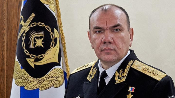 Адмирал Александр Моисеев назначен врио главкома ВМФ