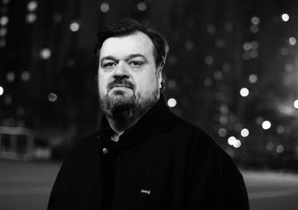 Умер человек-г@вно Василий Уткин