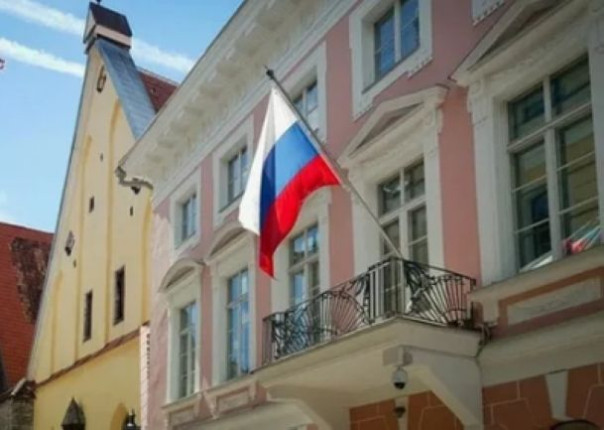Эстония объявила о высылке российского дипломата
