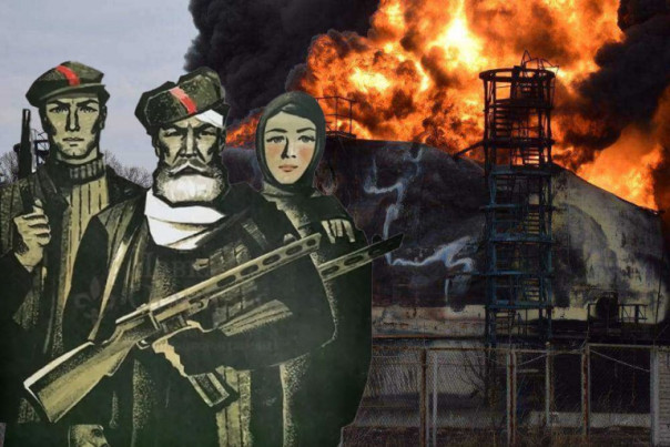 ВСУ стали всерьёз опасаться гнева местного населения: сопротивление набирает силу