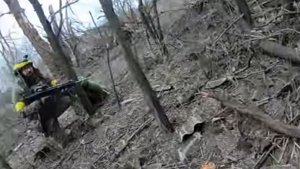 Среди диверсантов, пытавшихся перейти границу России, могли быть румыны